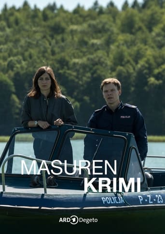 Poster of Der Masuren-Krimi - Fangschuss