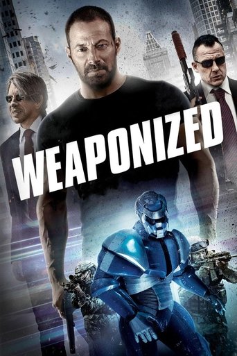 Weaponized Poster of Weaponized