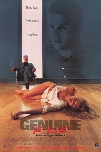 Poster of Genuine Risk