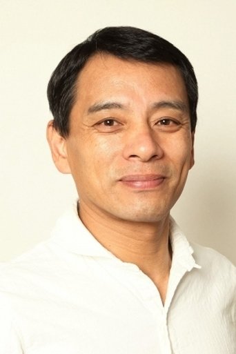 Portrait of Seiya Yamanaka