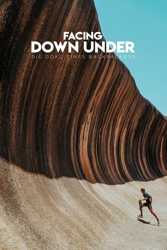 Poster of Facing Down Under: A Backpackers Documentary