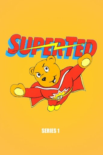 Portrait for SuperTed - Season 1