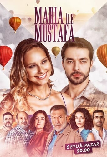 Poster of Maria ile Mustafa