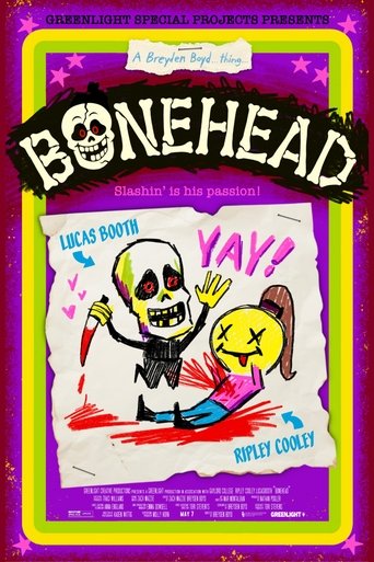 Poster of Bonehead