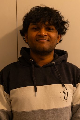 Portrait of Siluna Balasooriya
