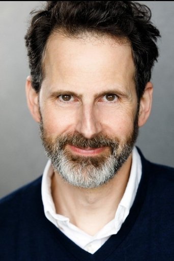Portrait of Steven O'Neill