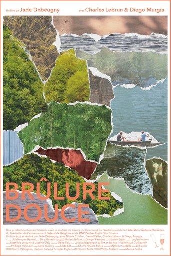 Poster of Brûlure Douce
