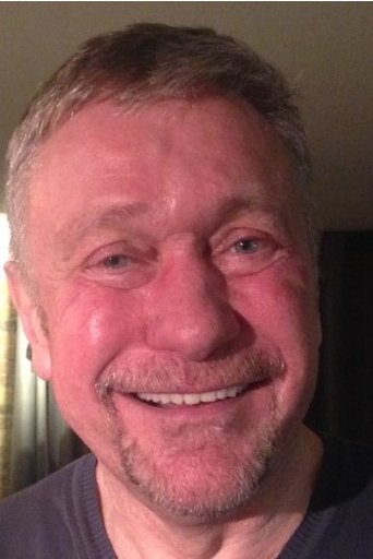 Portrait of Tom Kelly