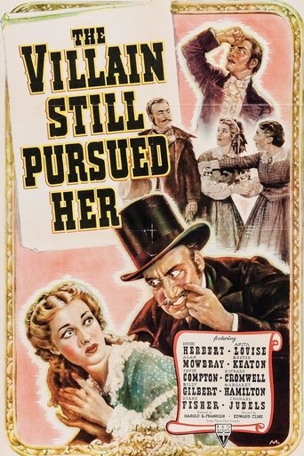 Poster of The Villain Still Pursued Her
