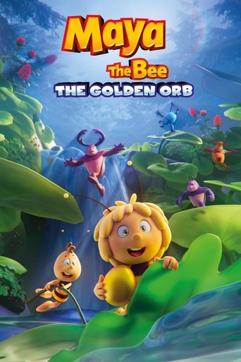 Poster of Maya the Bee: The Golden Orb