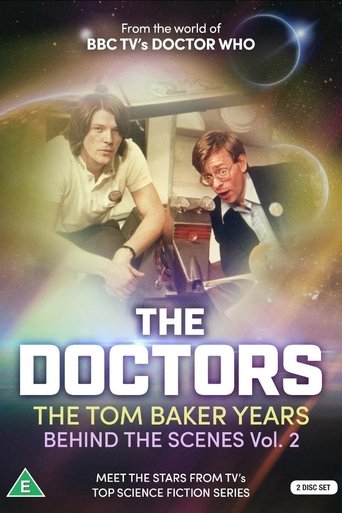 Poster of The Doctors: The Tom Baker Years Behind The Scenes Vol 2