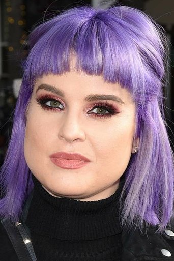 Portrait of Kelly Osbourne