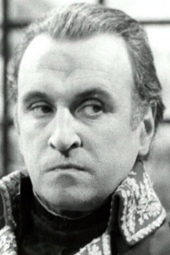 Portrait of Alain Nobis