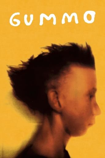 Poster of Gummo