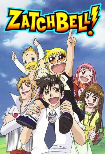 Portrait for Zatch Bell! - Season 1