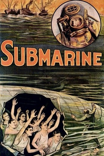 Poster of Submarine