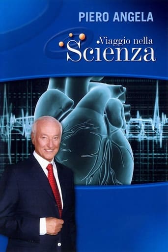 Poster of Viaggio nella scienza