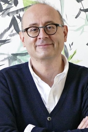 Portrait of Stefano Massenzi