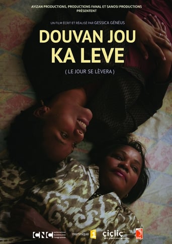 Poster of Douvan Jou Ka Leve