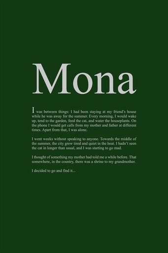 Poster of Mona
