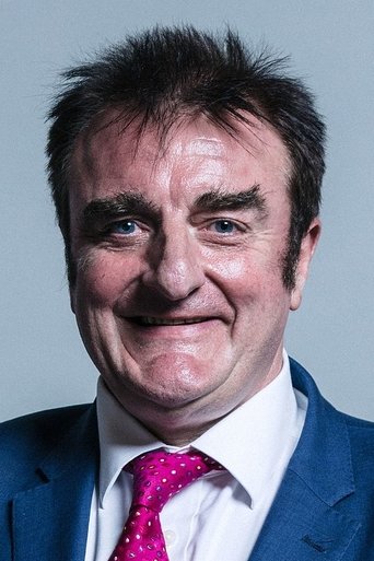 Portrait of Tommy Sheppard