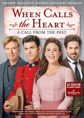 Poster of When Calls the Heart: A Call from the Past