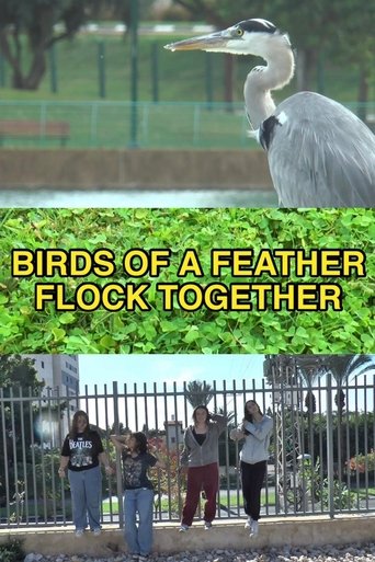 Poster of Birds of a Feather Flock Together