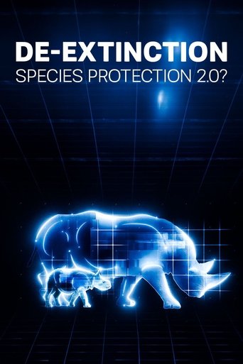 Poster of Ein Mammut-Projekt – Wiedergeburt ausgestorbener Arten