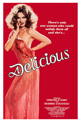 Poster of Delicious