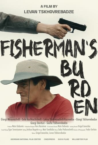 Poster of Fisherman's Burden