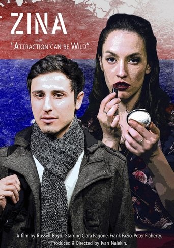 Poster of Zina