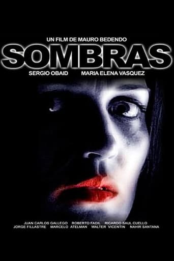 Poster of Sombras