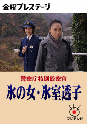 警察庁特別監察官 氷の女・氷室透子 Poster of 警察庁特別監察官 氷の女・氷室透子