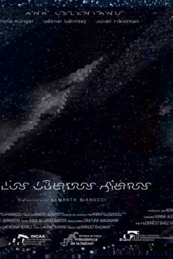 Poster of Los Cuerpos Ajenos