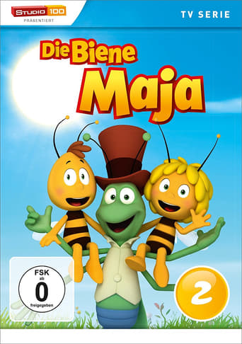 Portrait for Maya the Bee - Season 2