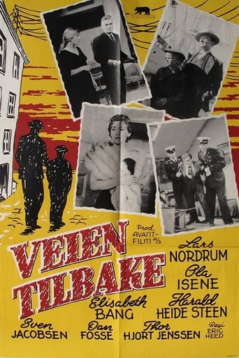 Poster of Veien tilbake