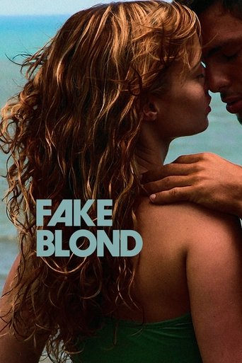 Poster of Fake Blonde