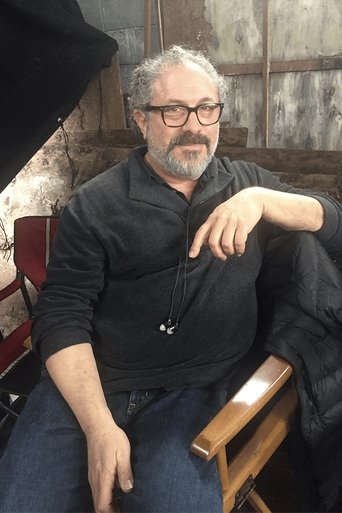 Portrait of Michael Nankin