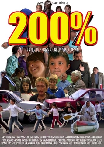 Poster of 200%