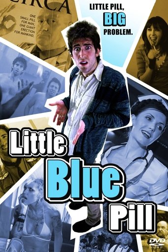 Poster of Little Blue Pill