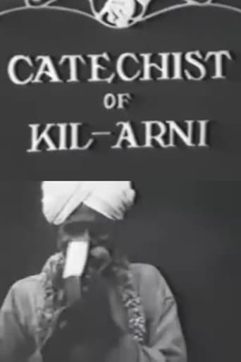 Poster of The Catechist of Kil-Arni