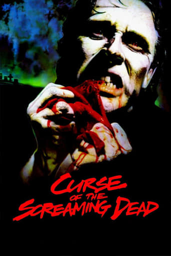 Poster of The Curse of the Screaming Dead