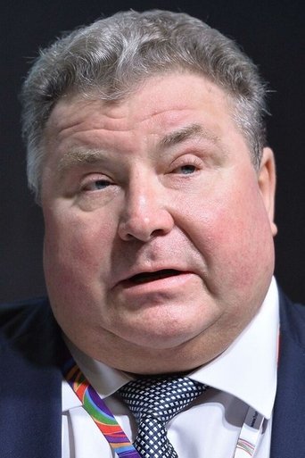 Portrait of Vladimir Volkov