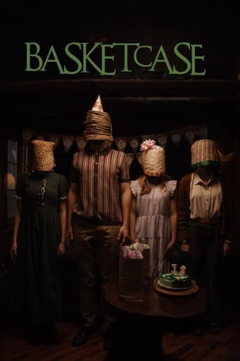 Poster of Basket Case