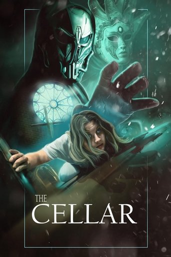 Poster of The Cellar