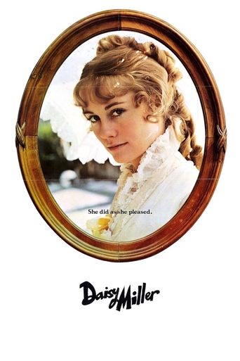 Poster of Daisy Miller