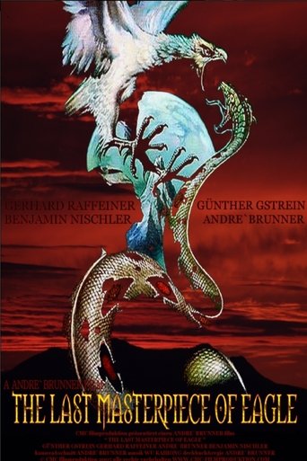 Poster of The Last Masterpiece of Eagle