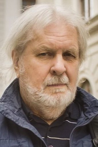 Portrait of Toni Bruk