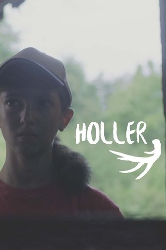 Poster of Holler