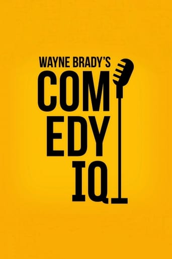 Poster of Wayne Brady's Comedy IQ